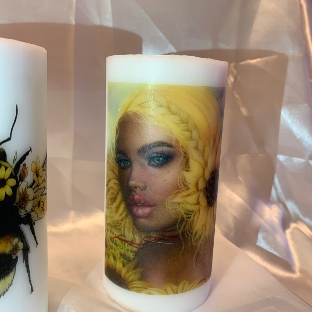 Candles - Picture 3 of 3